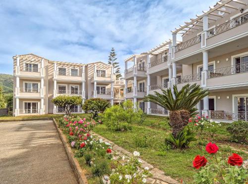Thinalos Hotel in Saoúli