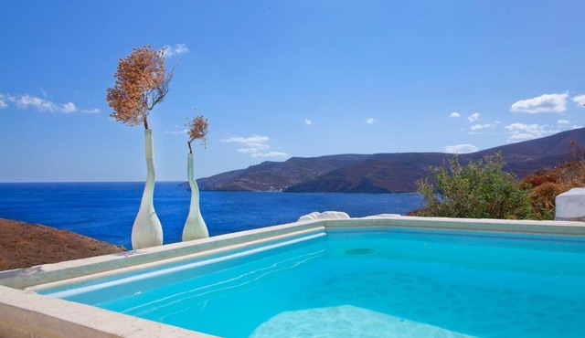 Tholaria Boutique Hotel in Astypalaia