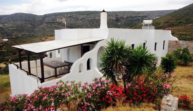 Thomas Apartments Katapola - Chora