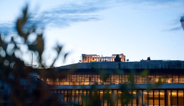 Thrilling Athens Penthouse | Hera Penthouse | 2 Bedrooms | Acropolis View