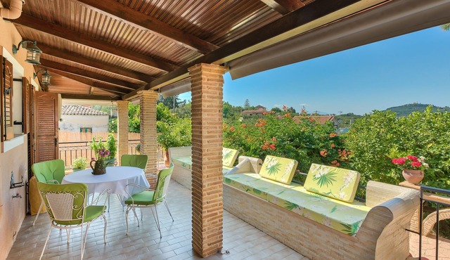 ⭐️ Traditional Villa | Island Center in Αγ. Δημήτριος