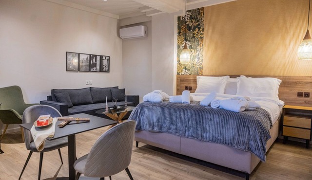 Trikala Mall Suites Luxury Suite Number 24