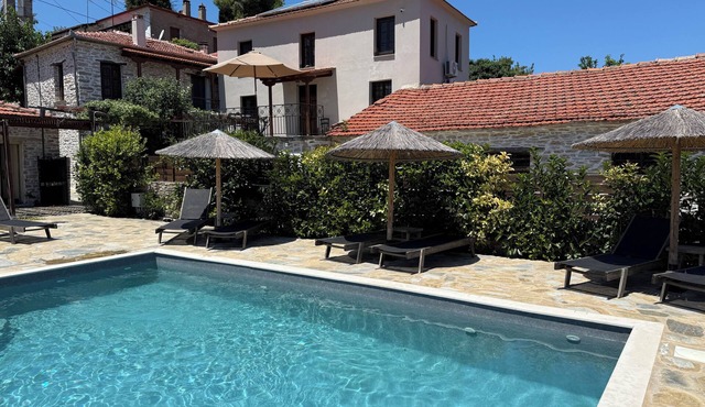 Tsagarakis Guesthouse No.1 Double Room