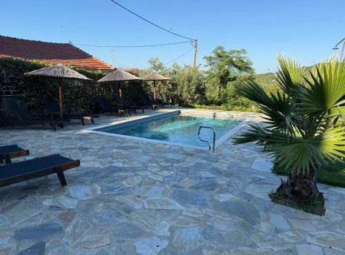 Tsagarakis Guesthouse & Pool, Xinovrissi Pelion