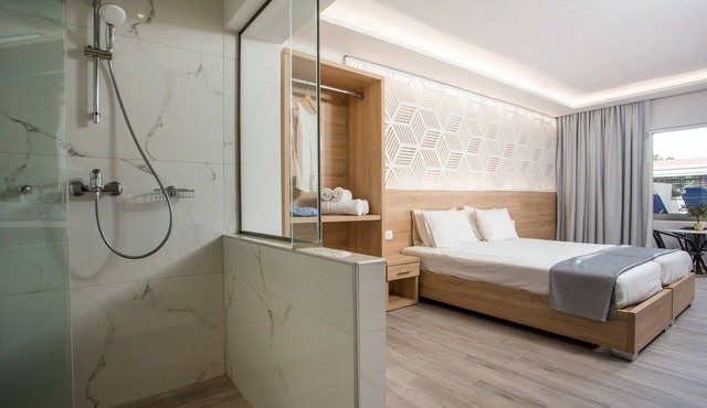 Tsampika Hotel - All inclusive in Rhodes