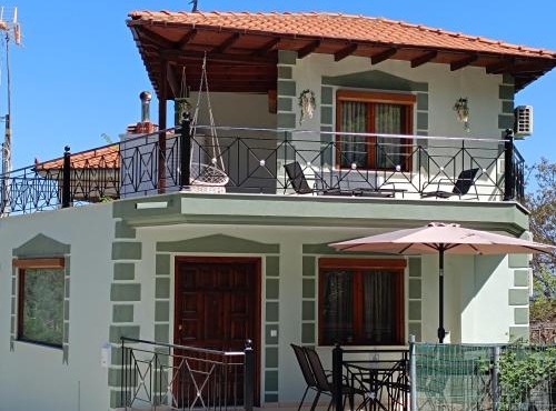 Tsimas House in Potamia