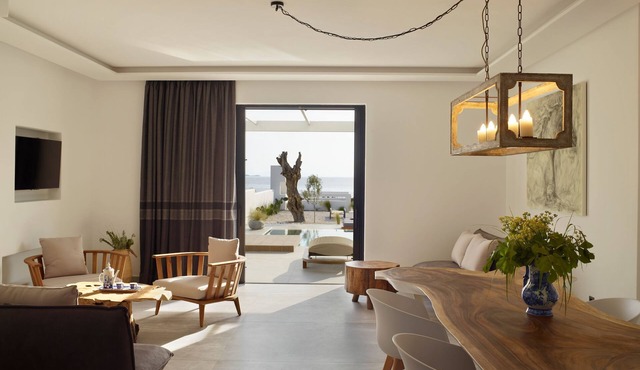 Two bedroom villas with private pool