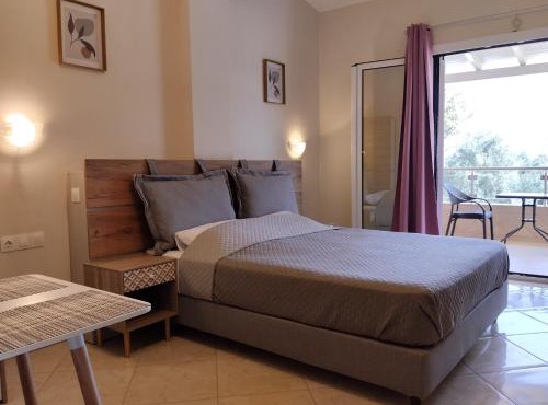 Tzafi Apartments 1 in Mesongi