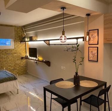 Underground City Centre GeM in Volos