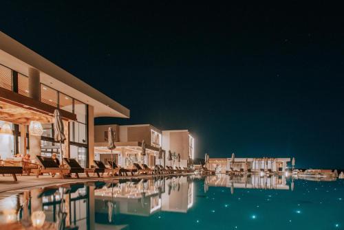Unique Blue! Resort and Villas Adults Only in Heraklion