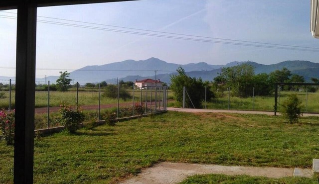 Unique Farm in Palaiomonastiro in Pyli