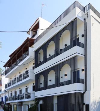 Uphill Unique Boutique Suites in Skiathos