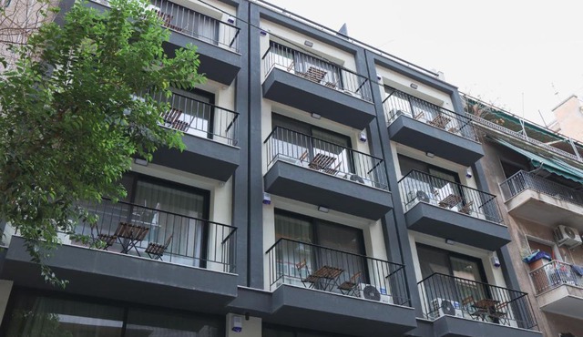 Urban Liv Athens