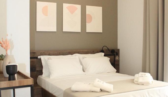 UrbanBay Hotel & Spa in Kavála