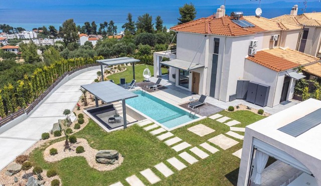 V&P Villa Chanioti in Kassandra
