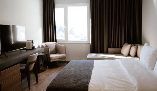 Valbona Resort & Spa in Margegaj
