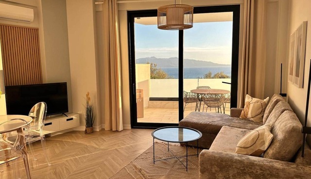 Valentina - Corfu View Residence in Sarandë