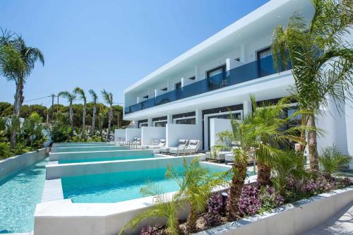 Vanik Suites in Faliraki