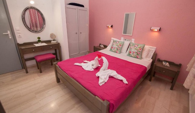 Vasilakis Studios & Apartments in Stalís