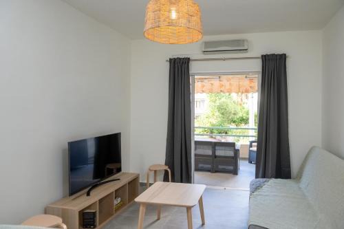 Vasiliki Coastal Apartment in Paralía Akrátas