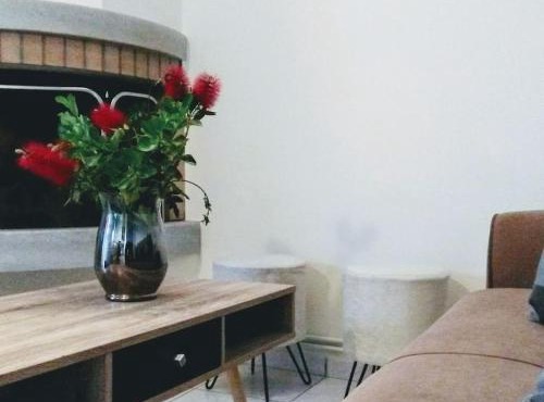 Vasiliki's House in Naxos Chora