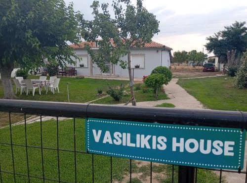 Vasilikis House in Mángana