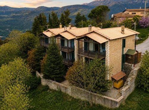 Vathyskia Guesthouse