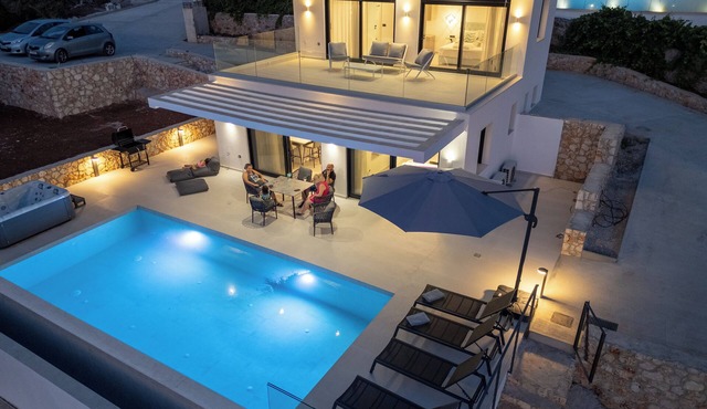 Ventum Villas Villa Marianna in Lefkada