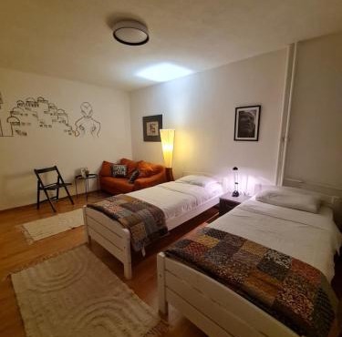 Vera's Apartment in Prishtinë