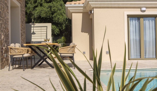 Veramente Luxury Villas with sea view