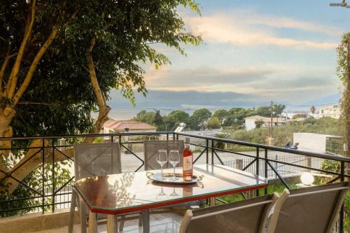 Verga SeaBliss - Mariellen's Relaxing Destination in Verga Kalamata