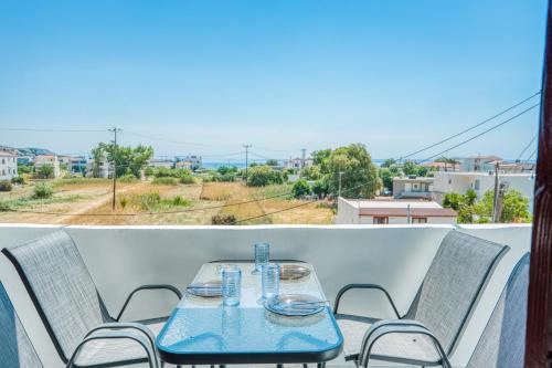 Vergici Apartment 1 in Kómi