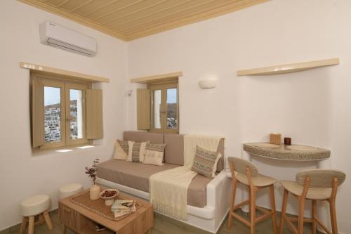 Via Del Vento in Astypalaia