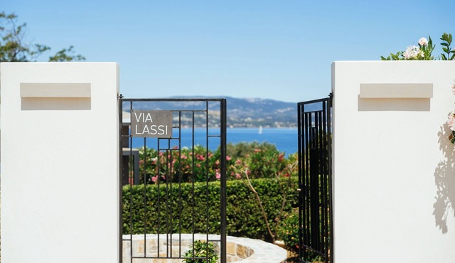 Via Lassi bungalow 3 in Ioanian Islands