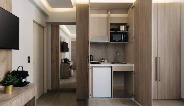 Vialmar luxury apartments in Patras