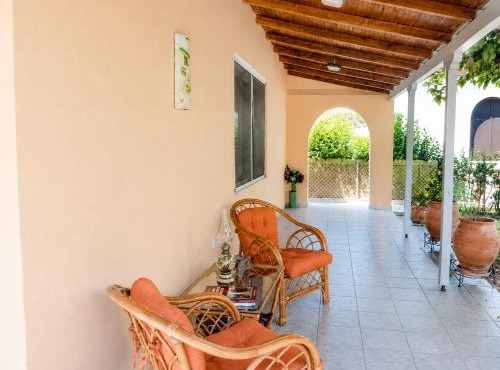 Vicky's Sweet Home - Seaside Retreat in Evia