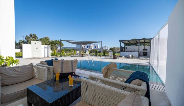 Vigla Kiotari - A, Villa in Greece