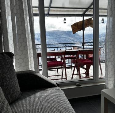 Vila Boshkovski in Mavrovo