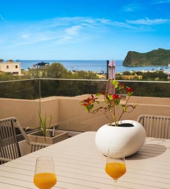 Villa Aélion Chania in Agia Marina Nea Kydonias
