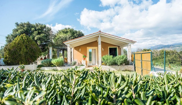 Villa Aelia - A Peaceful And Private Place