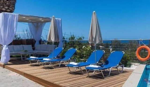 Villa Aetos in Rethymno