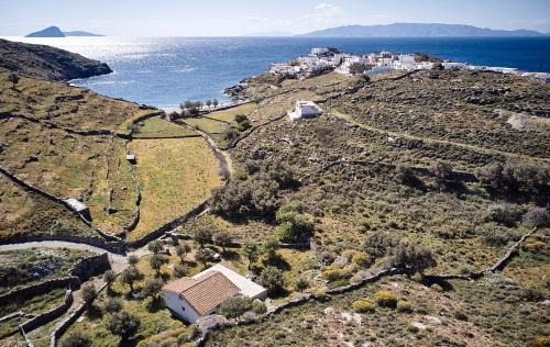 Villa Afionas Kythnos in Kithnos