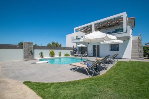 Villa Agaliou by "elite" in Ambelókipoi