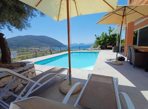 Villa Agrielia in Póndi