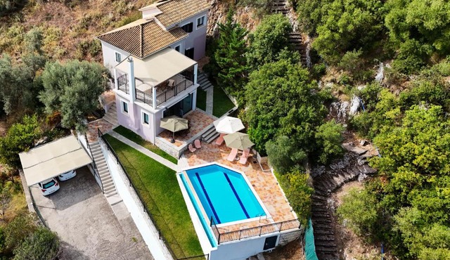 Villa Allegra Lefkada