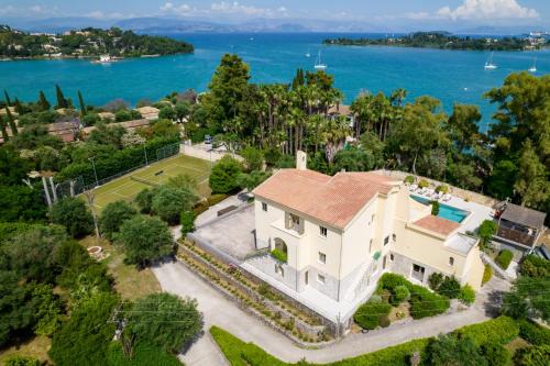 Villa Alpha in Gouvia