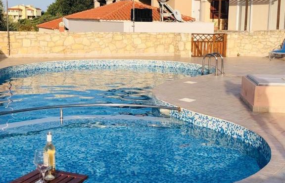 Villa Alysso in Megála Khoráfia