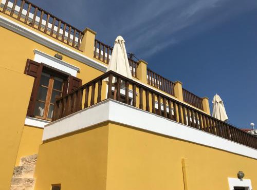 Villa Amalia in Halki