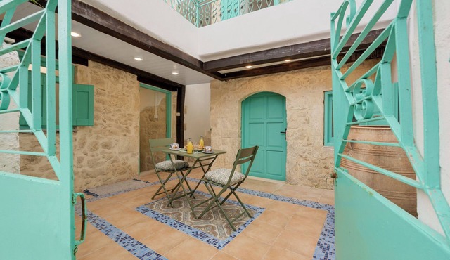 Villa Amanda by CVR in Rethymno