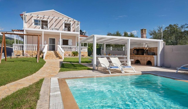 Villa Anastasis in Crete in Crete
